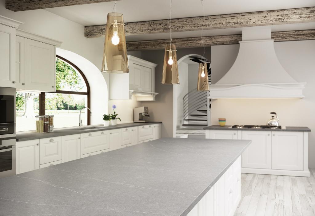 Silestone 10653-Eternal Serena kitchen
