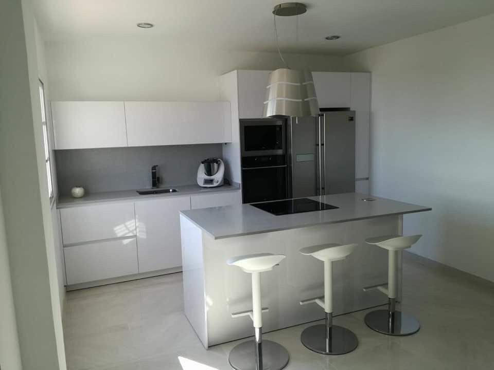Silestone 10501-Cocinas Mirraco Gran Canaria (ES) kitchen