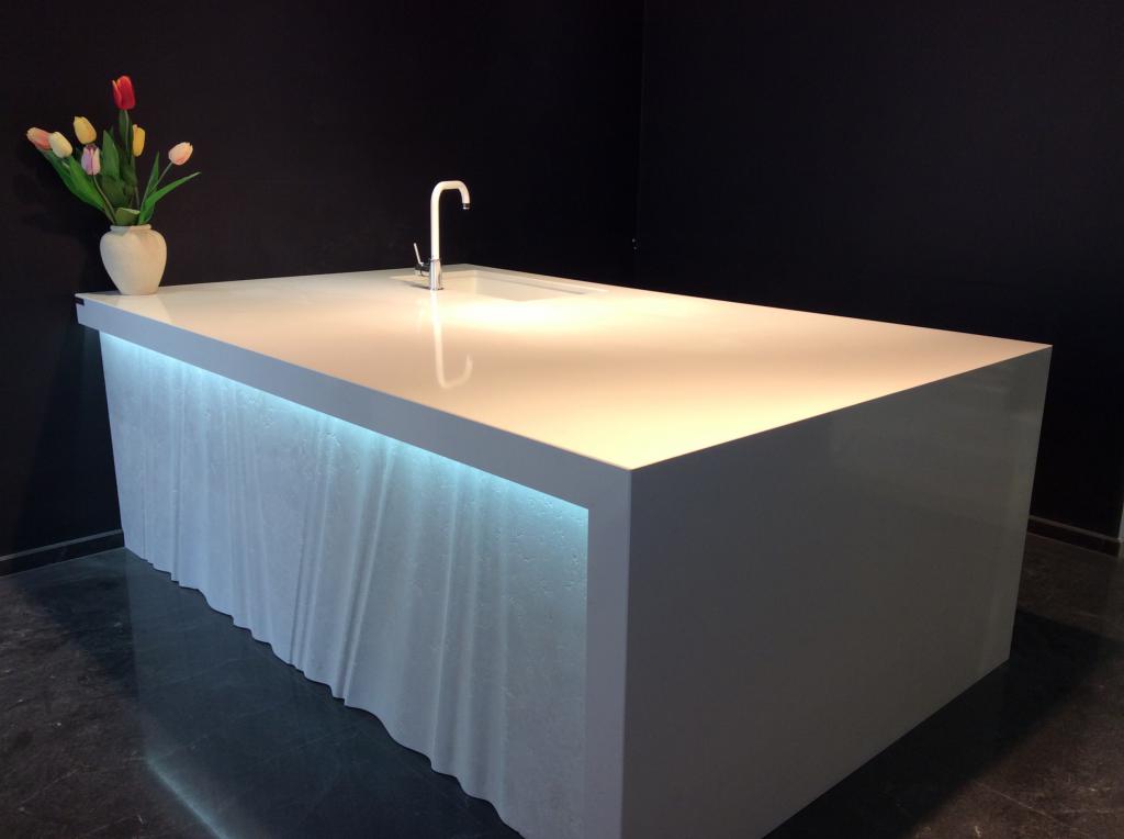 Silestone 12070-Giallo Belluno (IT) Kitchen