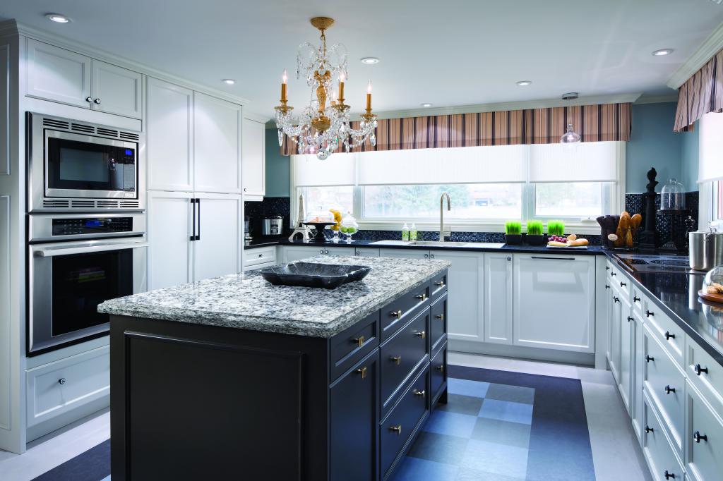 LX Hausys _Viatera Octave Kitchen