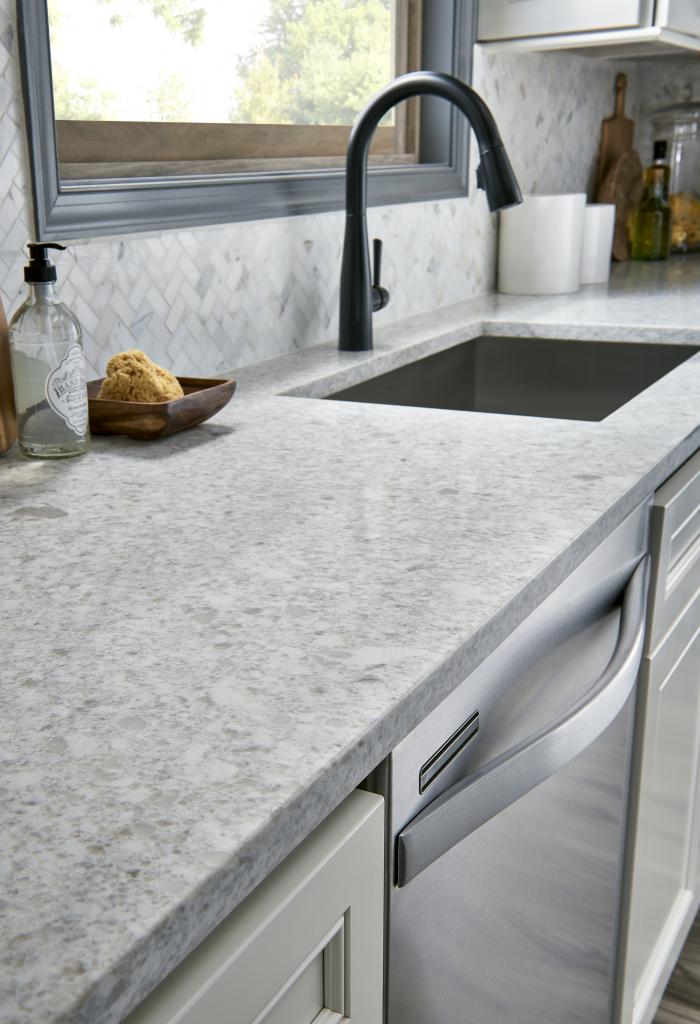 LX Hausys _Viatera-White-Pearl_Det2