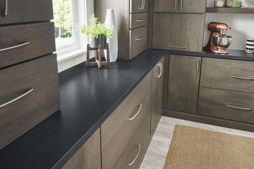 LX Hausys  Himacs BlackPearl_MidRange