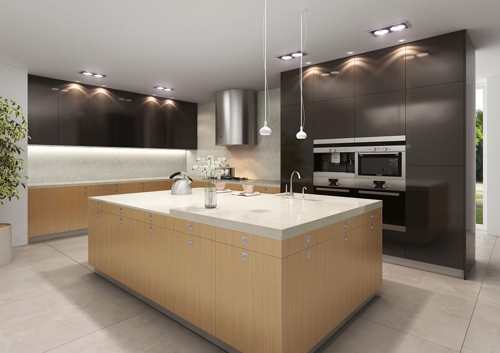 LX Hausys Himacs Mist_kitchentop
