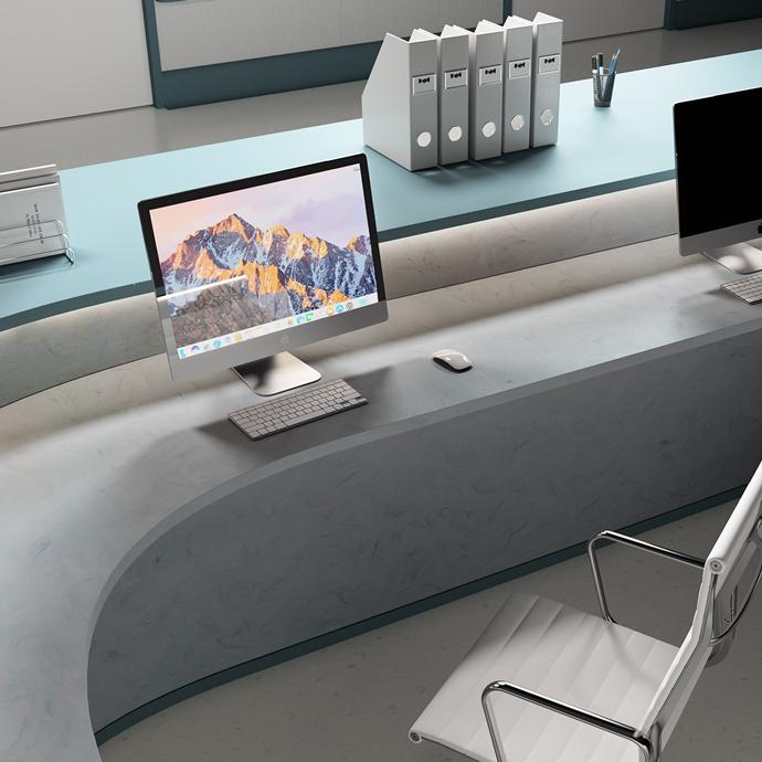 LG-Himacs_Aurora Ocean Gray