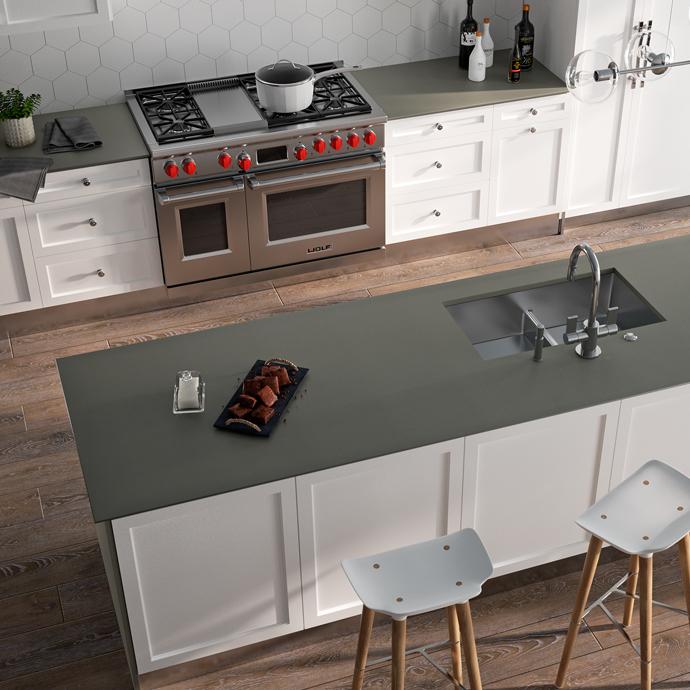 LG_Viatera Graphite Gray