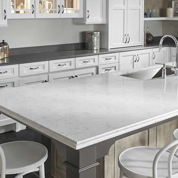LG_Viatera Minuet Brushed White