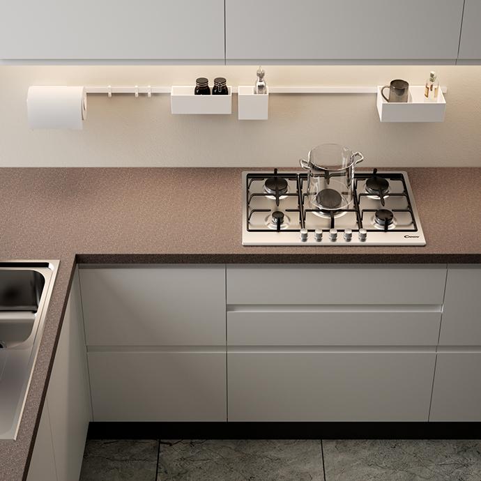 LG Himacs_AllSpice Quartz_Brown