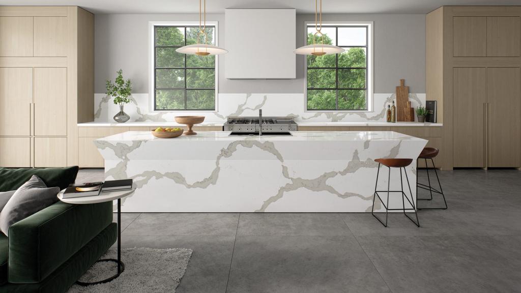 Caesarstone - Calacatta-Maximus