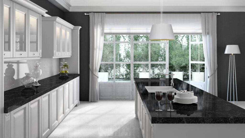 Caesarstone_Vanilla Noir
