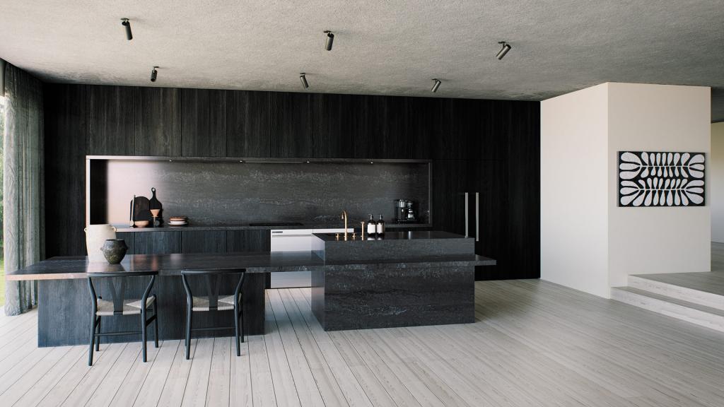 Caesarstone_Black-Tempal
